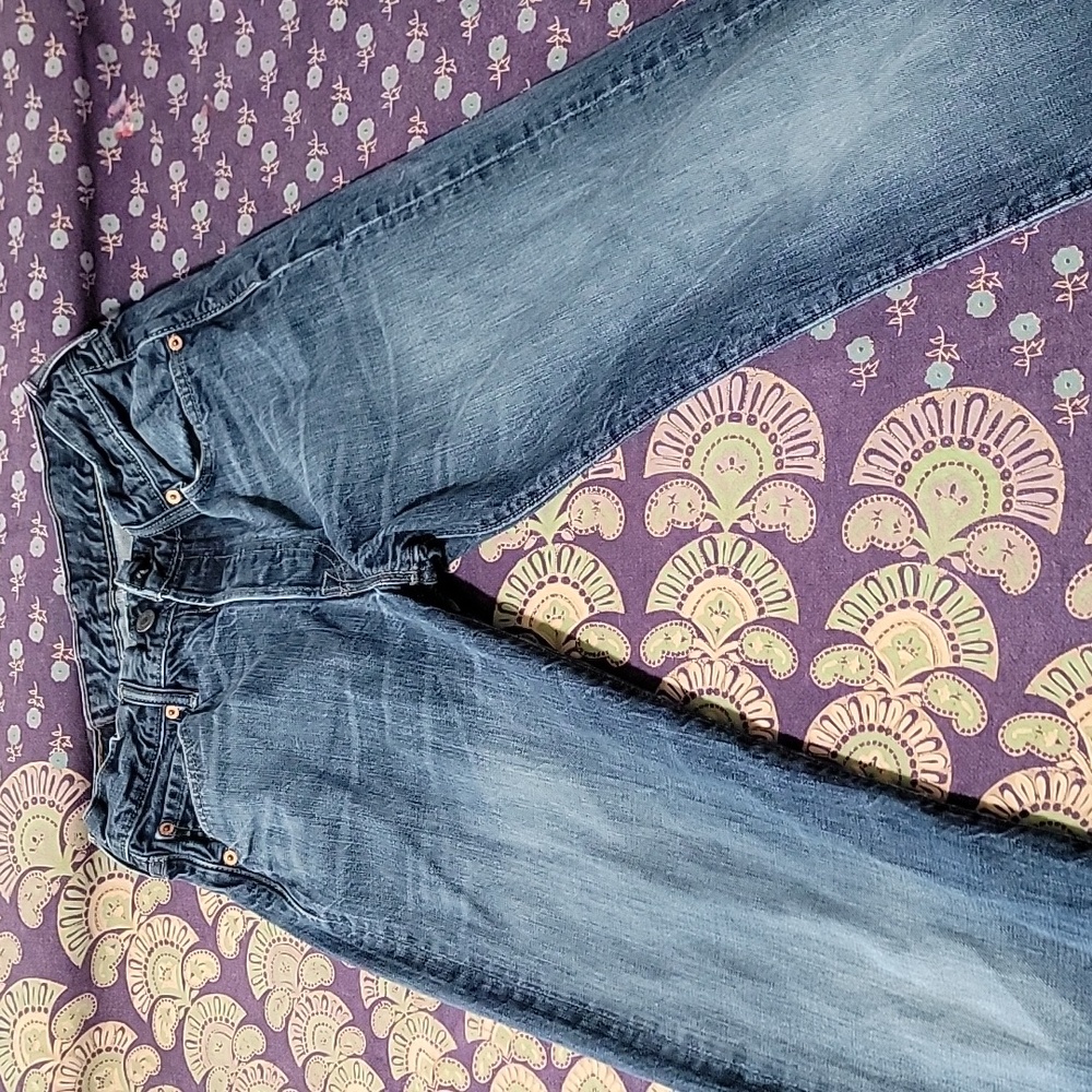 Levi's 501 Button - image 2